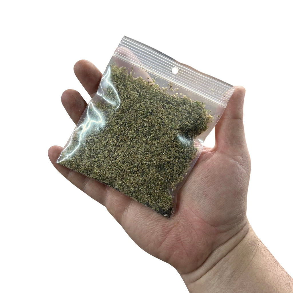 BryoSpore Premium Dry Moss Mix