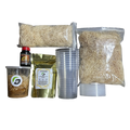 FrogDaddy Complete GOLD Fruit Fly Culturing Kit