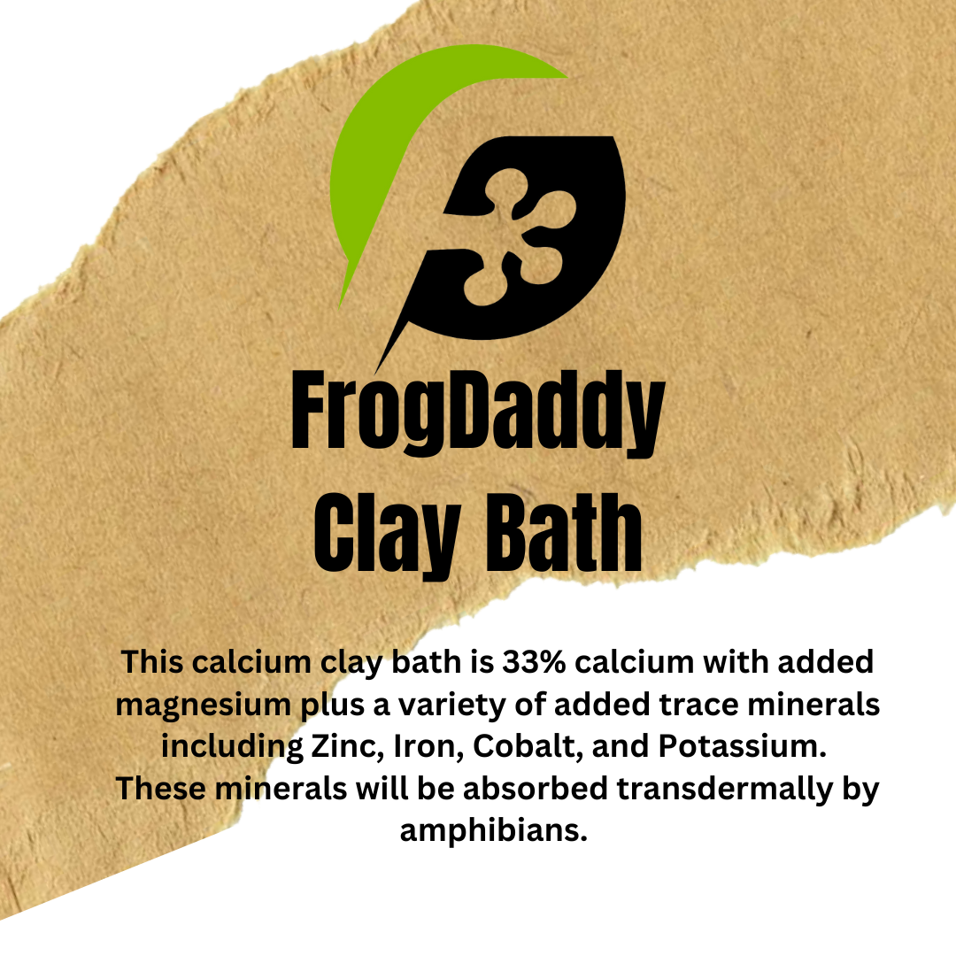 Calcium Clay Bath Kit