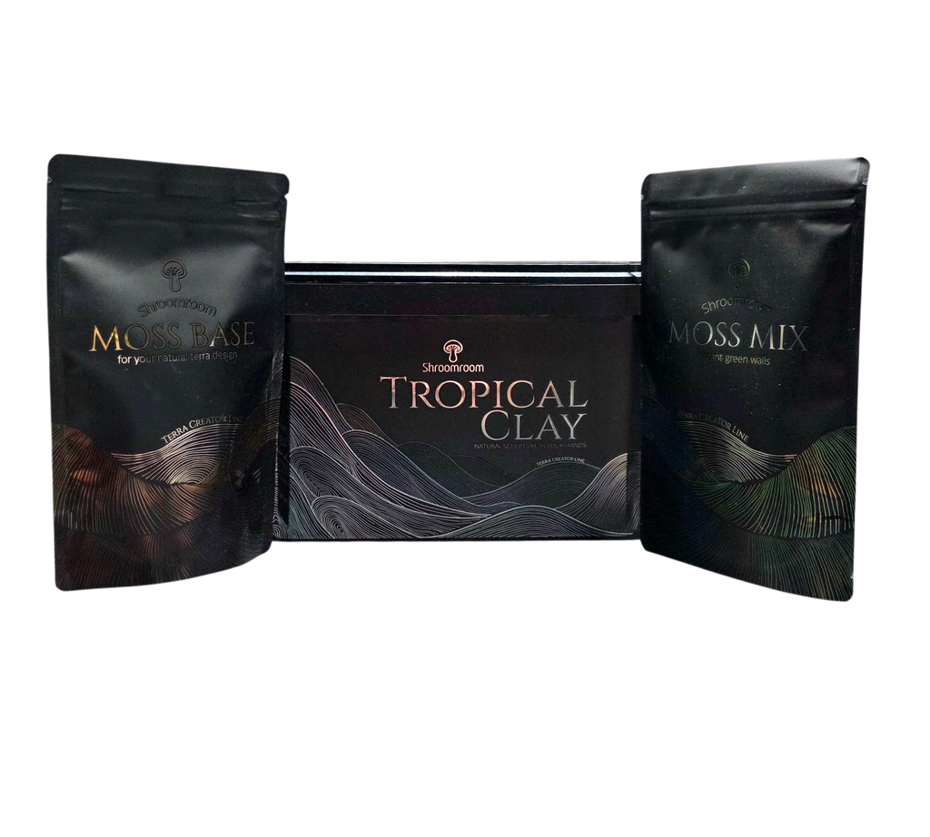 GeoGrow Builder Bundle - Clay Hardscape Background Kit